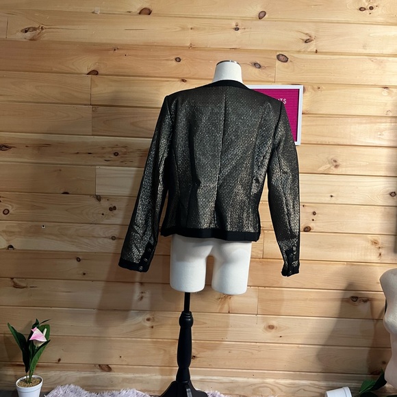 Women’s Size 18 Karl Lagerfeld Button Up Jacket - Picture 2 of 4